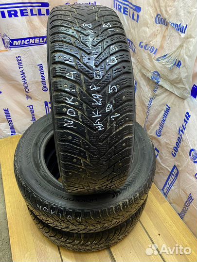 Nokian Tyres Hakkapeliitta 8 195/65 R15