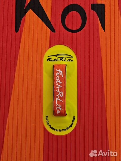 Доска SUP board надувная Koi 350x83x15 см сап борд