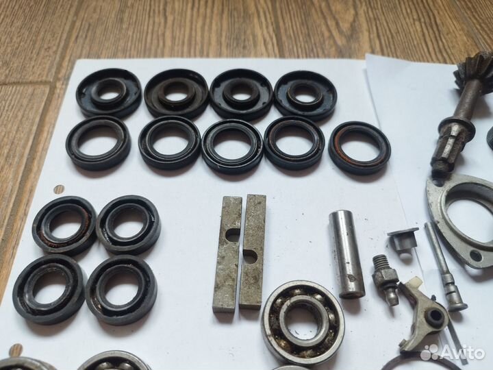 Запчасти, бензопила Дружба,Урал