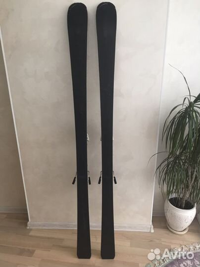 Горные лыжи