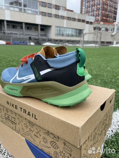 Новые Кроссовки Nike Zoom X Zegama Trail
