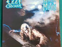 Ozzy osbourne – Bark AT The Moon LP 1983 Epic (Hol