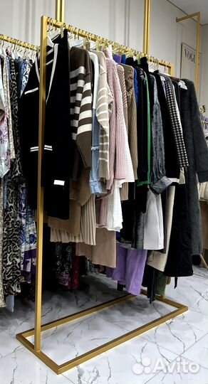 Вешалка напольная