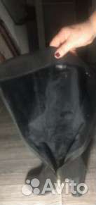 Сапоги женские