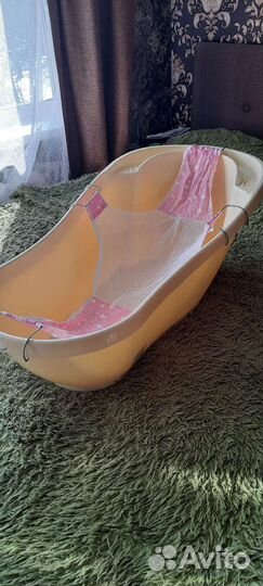 Ванночка для купания