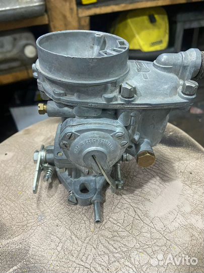 Карбюратор