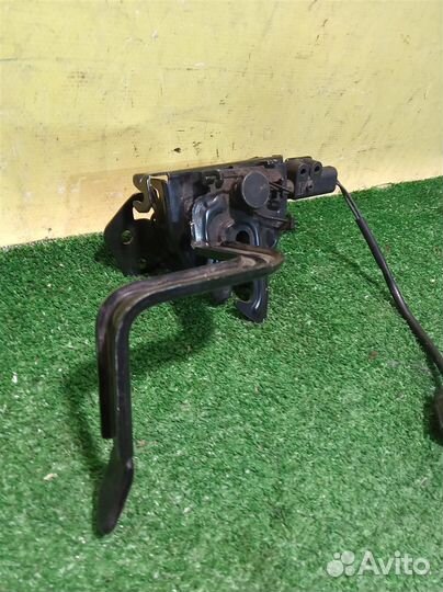 Замок капота Hyundai Santa Fe (TM) 2018