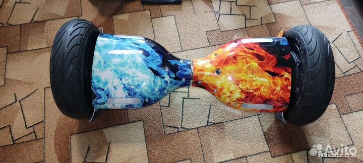 Гироскутер