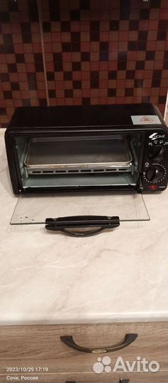 Электрическая мини-печь