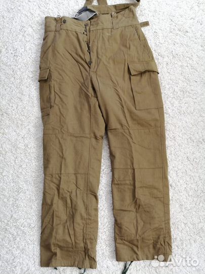 Зимние штаны Афганка СССР. р.50-4,54-6,60-4