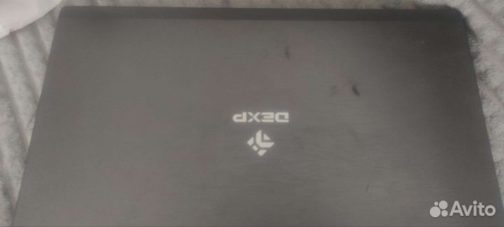 Ноутбук dexp