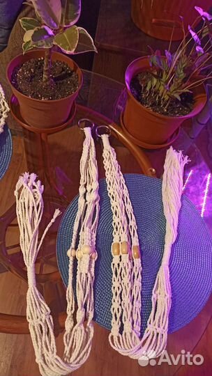 Подвес для растений