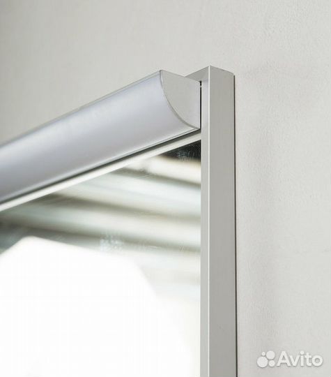 Зеркало BelBagno spc-uno-1200-800-tch Хром