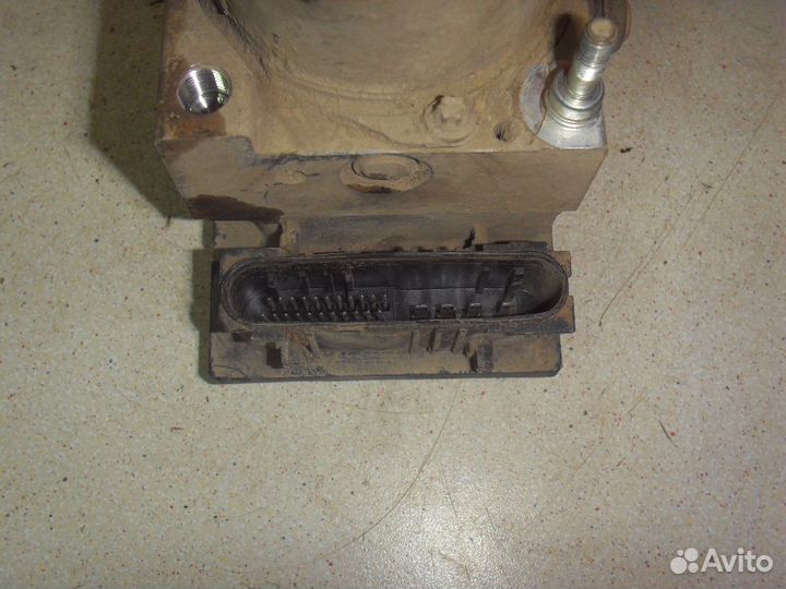 Блок ABS 47660AV712 Nissan Primera (P12) 2002-2008