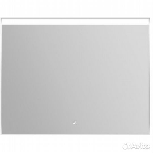 Зеркало BelBagno spc-uno-1000-800-tch Хром