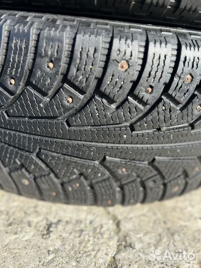 Nokian Tyres Hakkapeliitta 5 255/55 R18