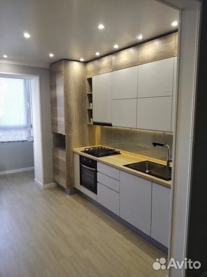 Кухня пвх (цена за всю кухню) hk 0745