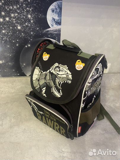 Школьный рюкзак grizzly