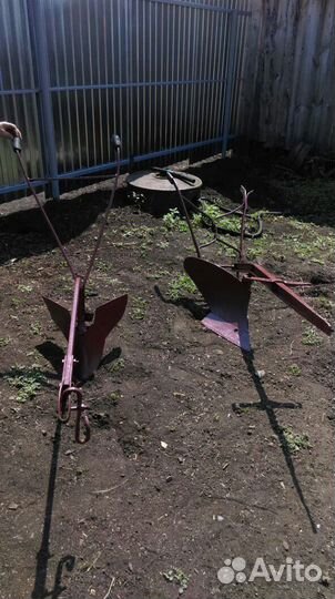 Конский окучник