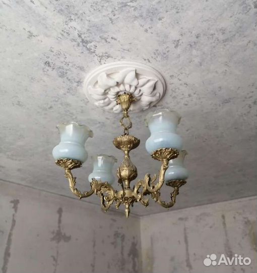 Люстра потолочная