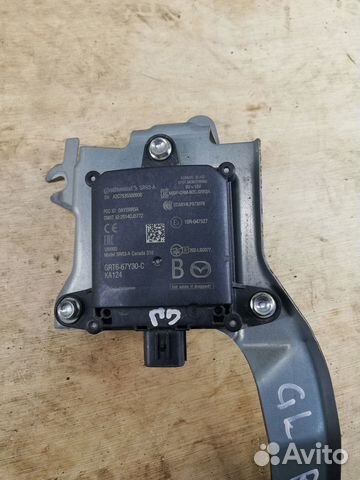 Радар слепых зон (BSD) Mazda 3 BM/BN 2013-2018