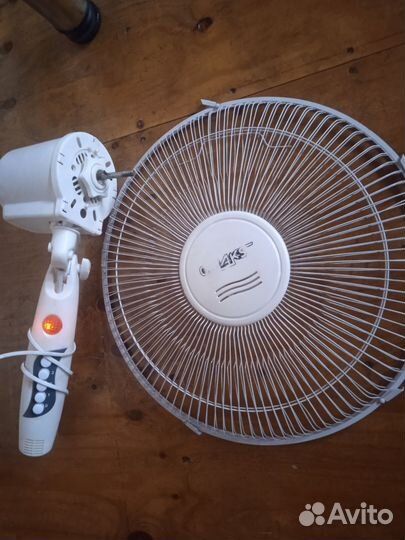 Вентилятор напольный