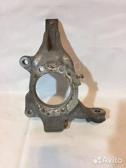 Кулак поворотный передний левый Infiniti Jx35 Qx60