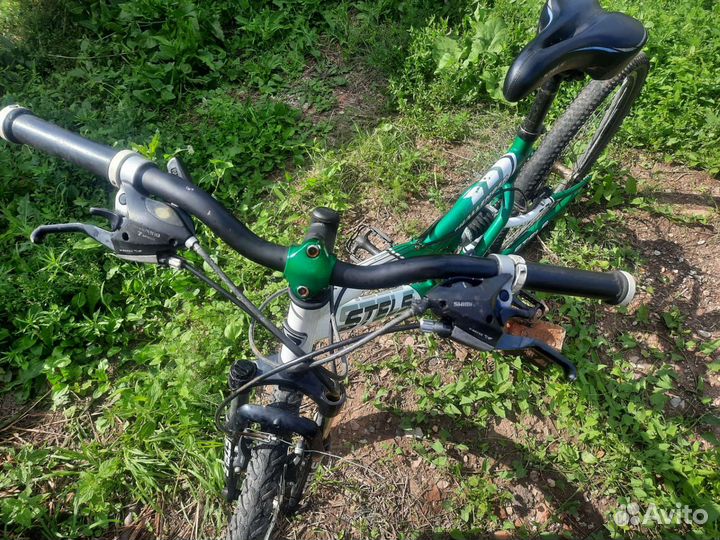 Велосипеды, ларсен, стелс