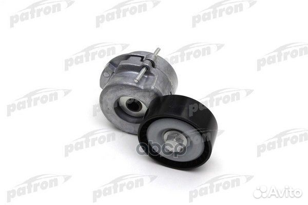 Натяжитель поликлинового ремня Opel Astra 1.3cdti