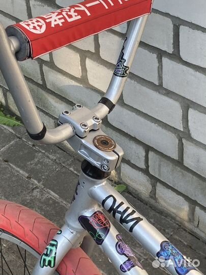 Велосипед бмх