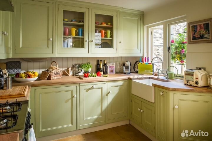 Кухня любых размеров