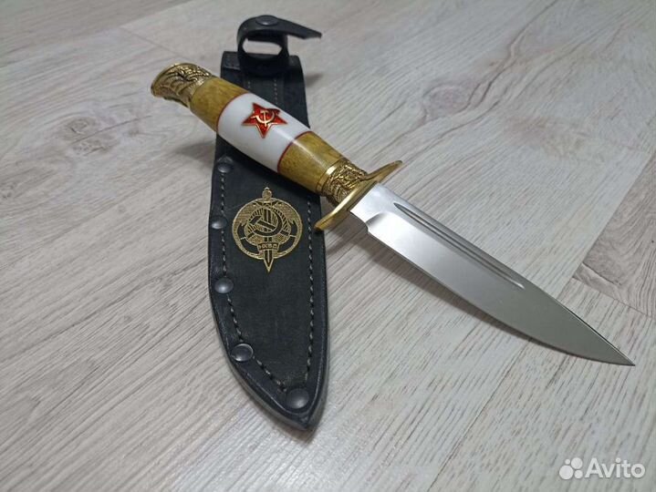 Нож финка нквд