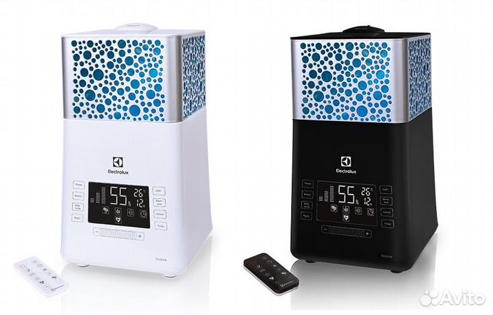 Ультразвуковой увлажнитель воздуха Electrolux