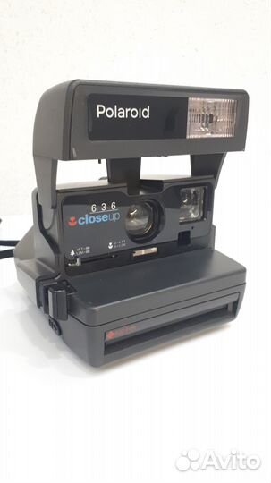 Polaroid 636