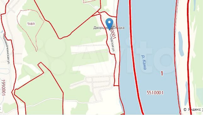 Участок 20 сот. (СНТ, ДНП)