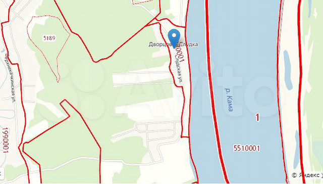 Участок 20 сот. (СНТ, ДНП)