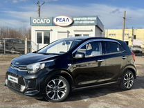 Kia Morning 1.0 AT, 2020, 59 428 км, с пробегом, цена 1 490 000 руб.