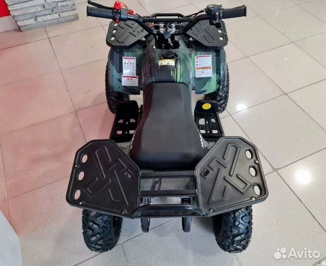Детский квадроцикл Motax Mini Grizlik X-16