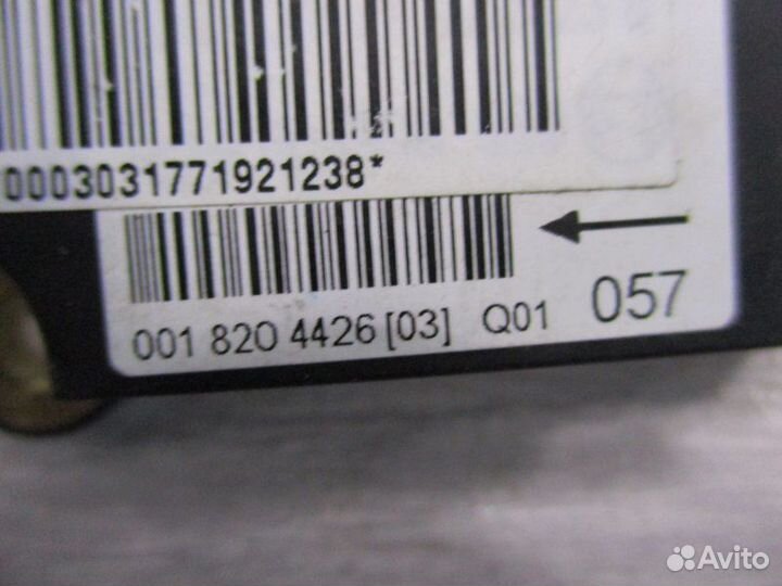 Датчик удара Mercedes-Benz C-Class 2.1 2001