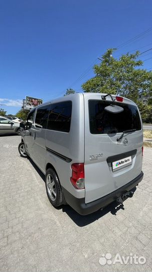 Nissan NV200 1.6 AT, 2012, 153 000 км