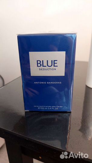 Туалетная вода Антонио Бандерас Blue