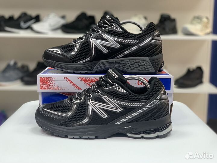 Кроссовки New balance 860 v2