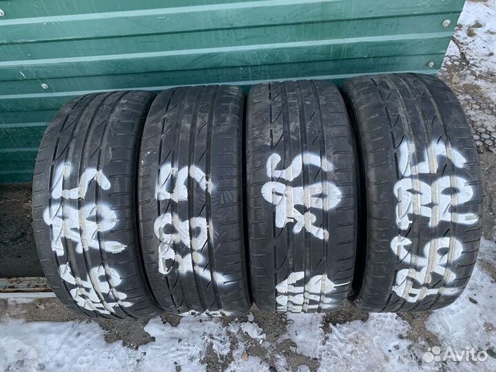 Bridgestone Potenza S001 215/45 R17 91Y