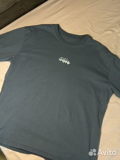 Футболка оверсайз y2k с машиной