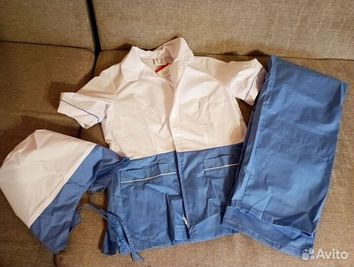 Костюм поварской