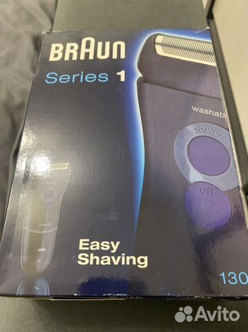 Электро бритва braun Series 1 130