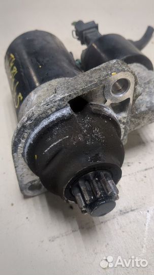 Стартер Skoda Octavia Tour, 2004