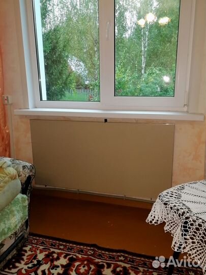 Отопление электрическое