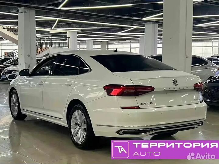 Volkswagen Passat 2.0 AMT, 2020, 50 000 км