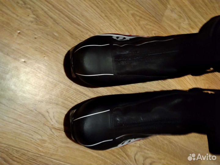 Лыжные ботинки Spine polaris